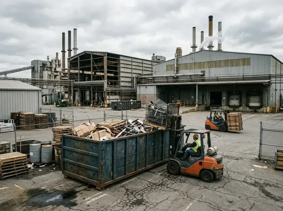 industrial-factory-scrap-conta-003 — frequently asked questions, Cheap Roll-off Dumpster Rentals in Bellflower, CA